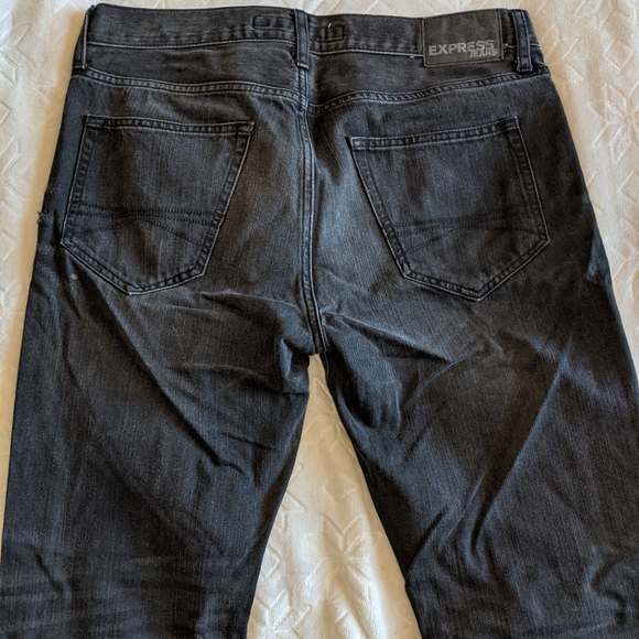 Express Jeans - Picture 2 of 2